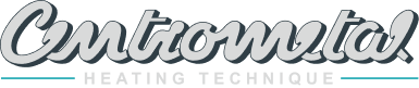Centrometal Heating Technique